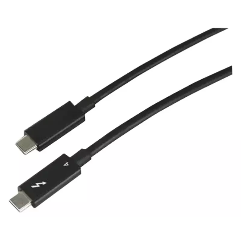 Lenovo LINTES Thunderbolt 4 aktīvais kabelis 2m (40Gbps, 100W PD, 8K)