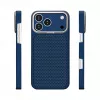 Evelatus Apple iPhone 17 Pro Carbon Premium Edition MagSafe maciņš Midnight Blue