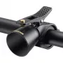 ROCKBROS 34210005001 Stealth rotējošs velosipēda zvans - melns