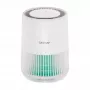 Zelmer ZPU5500 gaisa attīrītājs ar HEPA H13, UV-C un jonizatoru, 200 m³/h CADR, PM2.5 sensors, automātiskais režīms, telpām līdz 24 m²