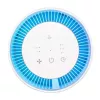 Zelmer ZPU5500 gaisa attīrītājs ar HEPA H13, UV-C un jonizatoru, 200 m³/h CADR, PM2.5 sensors, automātiskais režīms, telpām līdz 24 m²