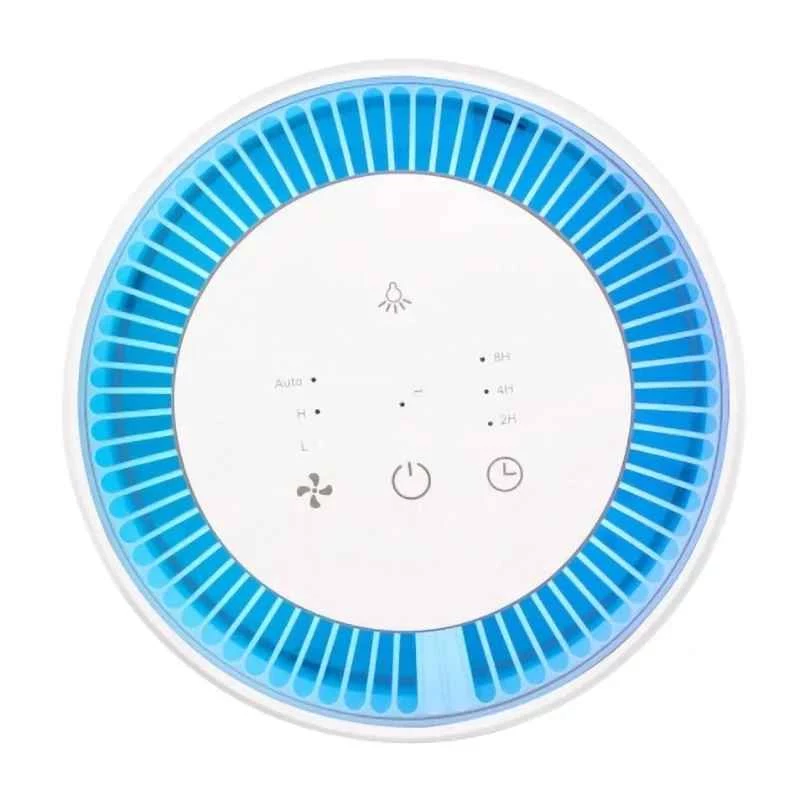 Zelmer ZPU5500 gaisa attīrītājs ar HEPA H13, UV-C un jonizatoru, 200 m³/h CADR, PM2.5 sensors, automātiskais režīms, telpām līdz 24 m²