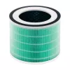 Zelmer ZPU5500 gaisa attīrītājs ar HEPA H13, UV-C un jonizatoru, 200 m³/h CADR, PM2.5 sensors, automātiskais režīms, telpām līdz 24 m²