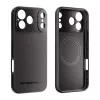 Freewell Sherpa Series maciņš iPhone 17 Pro ar 17 mm vītņotu objektīva stiprinājumu - melns