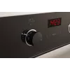 Amica EB6521 FUSION Elektriskā iebūvējamā cepeškrāsns 65L A energoklase Melna/Nerūsējošais tērauds