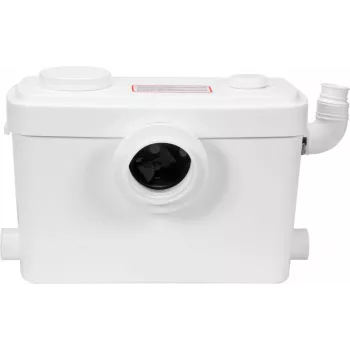 WAVE WC sūknis 600W ar griešanas nažiem