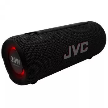 JVC XS-E325B Bluetooth skaļrunis, melns