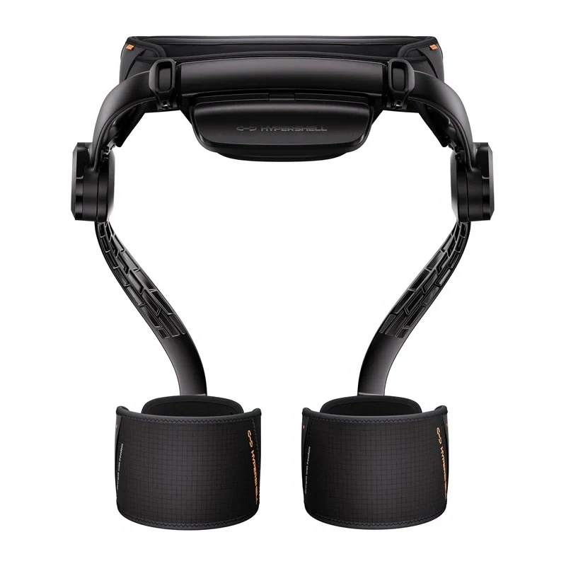 HYPERSHELL X Max S Exoskeleton aizsargmaciņš Apple iPhone XS Max – Aviācijas klases alumīnija sakausējuma rāmis ar TPU serdi, militāra līmeņa kritiena aizsardzība, matēti melna