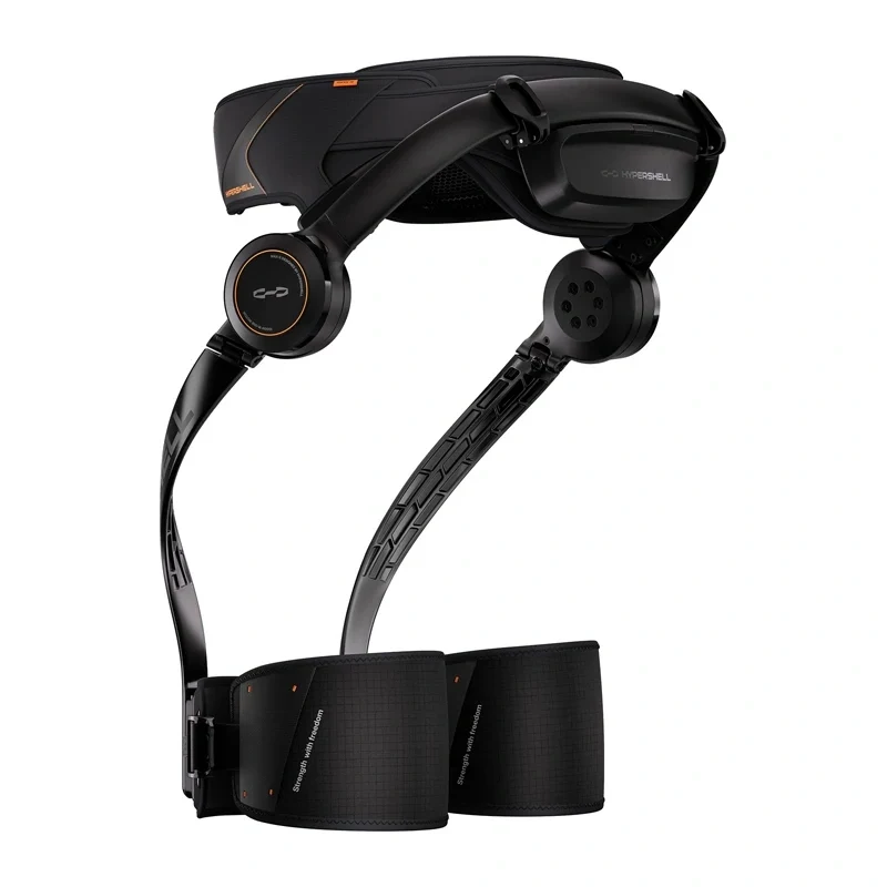 HYPERSHELL X Max S Exoskeleton aizsargmaciņš Apple iPhone XS Max – Aviācijas klases alumīnija sakausējuma rāmis ar TPU serdi, militāra līmeņa kritiena aizsardzība, matēti melna