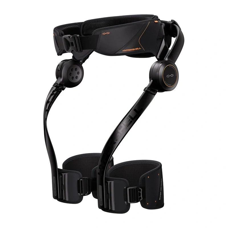 HYPERSHELL X Max S Exoskeleton aizsargmaciņš Apple iPhone XS Max – Aviācijas klases alumīnija sakausējuma rāmis ar TPU serdi, militāra līmeņa kritiena aizsardzība, matēti melna