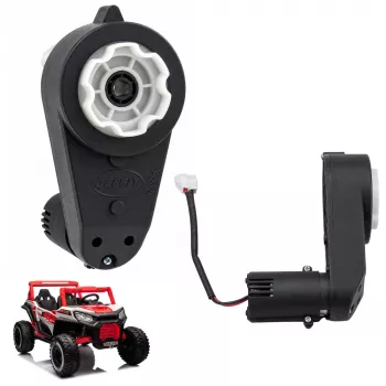 LEAN TOYS 24V dzinēja pārnesumkārba RPM-15000 NLE-913 elektriskajai braucamajai mašīnai