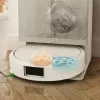 iRobot Roomba Plus 415 Combo robotu putekļsūcējs balts + AutoWash dokstacija