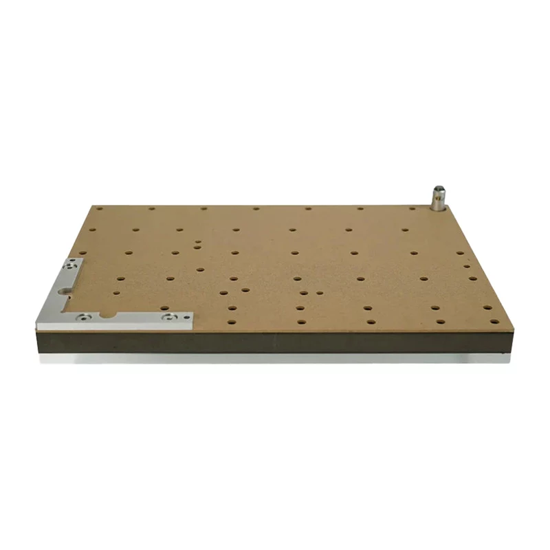 MAKERA Carvera Air 2mm MDF pamatnes paneļi (5 gab.) – upurēšanas dēlis CNC