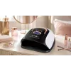 EXTRALINK Stay Beauty C4 UV LED nagu lampa 256W hibrīdgēliem