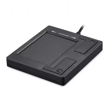 Perixx PERIPAD-501 II vadu USB Multi-Touch skārienpaliktnis, melns