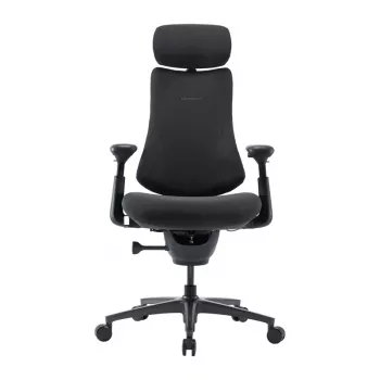 LiberNovo Omni Pro 48 cm ergonomiskais krēsls (grafīta)