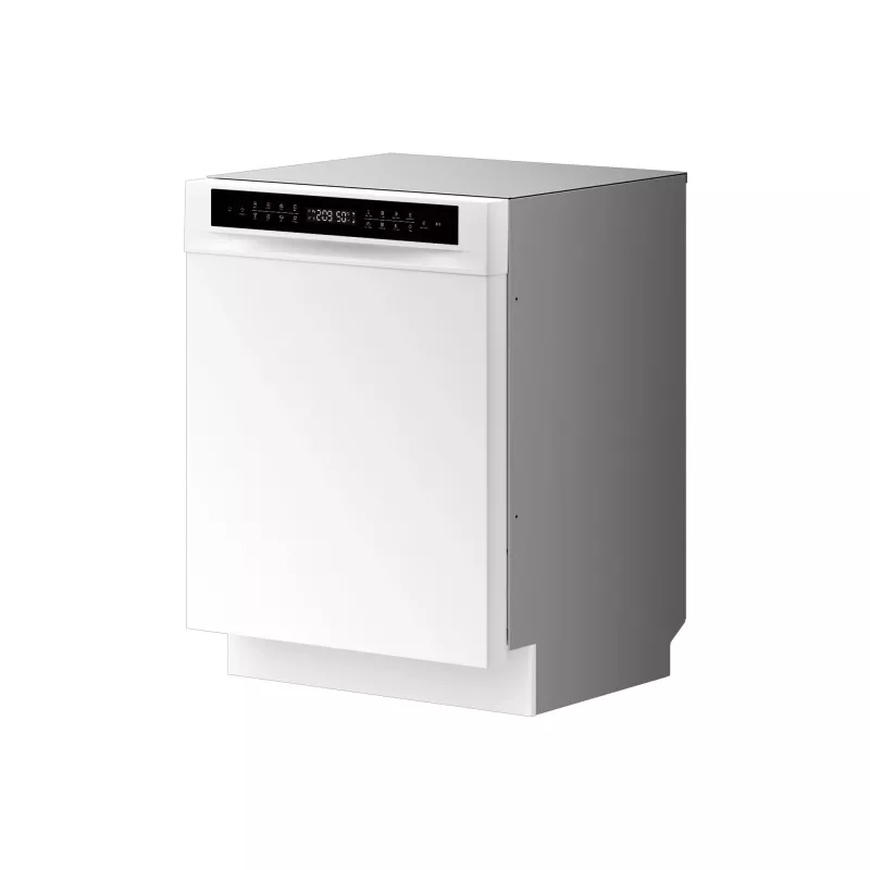 Dreame DZ402 Pro iebūvējamā trauku mazgājamā mašīna DN15-DZ402PQWEU, 15 komplektu, Wi-Fi, automātiska durvju atvēršana, C klase