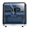 MAKERA AirDesCNC Carvera Air galda CNC frēzmašīna, 3 asis, 400W bezsuku vārpsta, 200x200x100mm darba lauks, pilnībā slēgta, Wi-Fi un USB-C