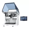 MAKERA AirDesCNC Carvera Air galda CNC frēzmašīna, 3 asis, 400W bezsuku vārpsta, 200x200x100mm darba lauks, pilnībā slēgta, Wi-Fi un USB-C