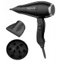 Valera Swiss Silent Jet 8600 Ionic matu žāvētājs, melns