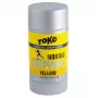 TOKO Carbon GripWax Yellow 25g Distanču slēpju saķeres vasks