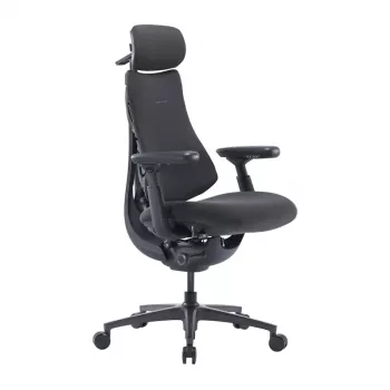 LiberNovo Omni Pro ergonomiskais krēsls 45 cm grafīta