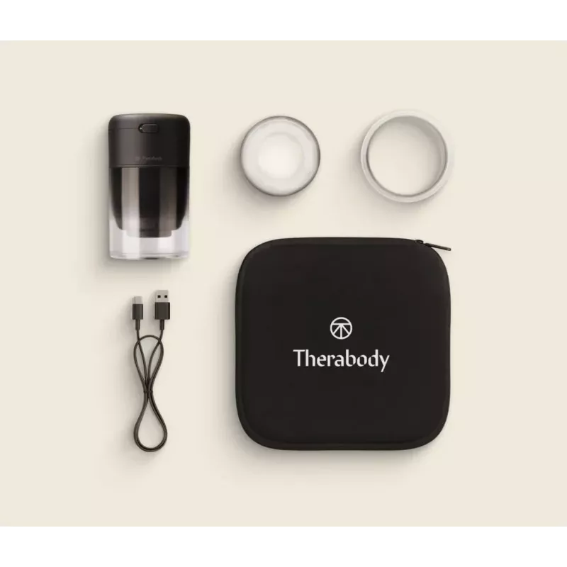 Therabody TheraCup Automātiska bezuguns burku masāžas ierīce
