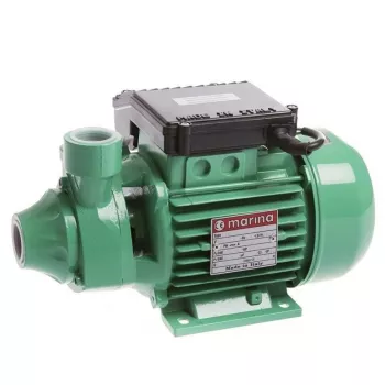 Sūknis KPM80 900W perifērais elektriskais sūknis, 80 l/min, 70 m augstums, misiņa lāpstiņritenis, čuguna korpuss, 230 V