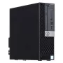 DELL OptiPlex 7070 SFF galda dators - Intel Core i3-9100, 16GB RAM, 256GB SSD, Windows 11 Pro (Lietots)