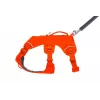 Ruffwear Web Master daudzfunkcionālā atbalsta suņu iejūga, Blaze Orange, M izmērs
