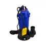AWTOOLS 1050W Iegremdējamais notekūdeņu sūknis ar smalcinātāju un pludiņslēdzi, 18000 L/h, 10 m spiediens, čuguns