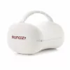 Momcozy EP001 Ergonomisks atmiņas putu ceļgalu spilvens sānu gulētājiem, krēmbalts
