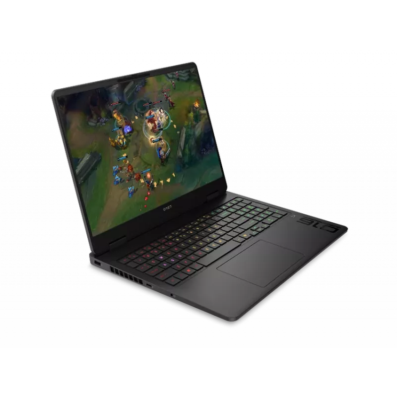 HP OMEN Gaming 16-ap0014ns klēpjdators | AMD Ryzen AI 7 | RTX 5060 8GB | 32GB RAM | 1TB SSD | 16 inch WUXGA 165Hz