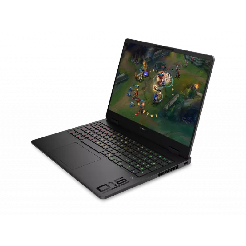 HP OMEN Gaming 16-ap0014ns klēpjdators | AMD Ryzen AI 7 | RTX 5060 8GB | 32GB RAM | 1TB SSD | 16 inch WUXGA 165Hz
