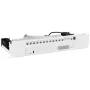 Rackmount IT 1U statīva montāžas komplekts Sophos XGS 87/107/116/126/136, melns