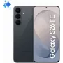Samsung Galaxy S26 FE 5G 8/128GB Dual SIM Melns (SM-S741BZKDEUE)