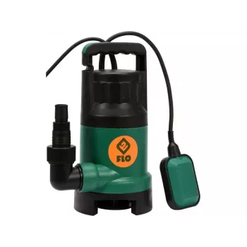 TOYA Flo 79775 Iegremdējamais netīrā ūdens sūknis 1100 W, 15000 L/h, 10 m spiediena augstums