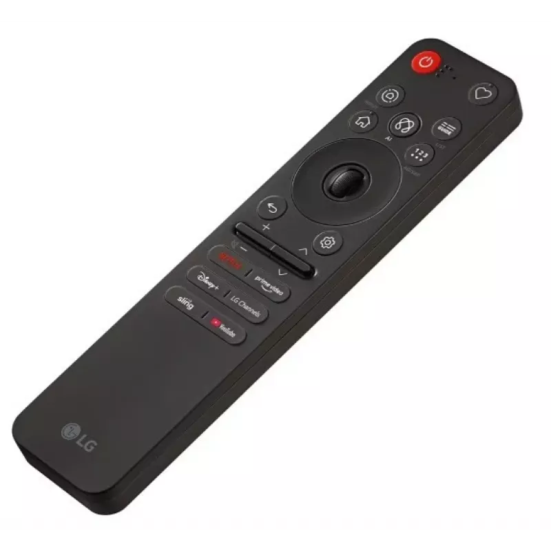 LG MR26GA Magic Remote 2022. gada LG Smart TV - Bluetooth, IR, balss vadība, gaisa pele
