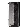 Zalman N4 Rev.1 Mid-Tower ATX korpuss ar 6 ARGB ventilatoriem, rūdītu stiklu, melns