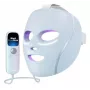 Shark Maska LED CryoGlow FW312EU LED gaismas terapijas un krioterapijas sejas maska