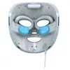 Shark Maska LED CryoGlow FW312EU LED gaismas terapijas un krioterapijas sejas maska