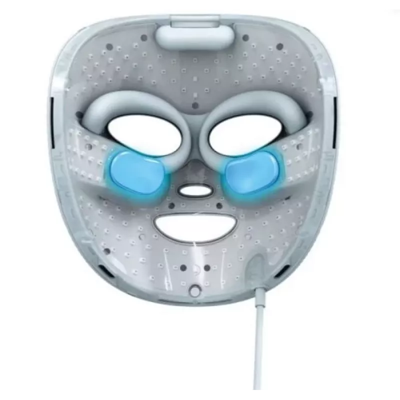 Shark Maska LED CryoGlow FW312EU LED gaismas terapijas un krioterapijas sejas maska