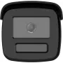 Hikvision DS-2CD2T123G2-LIS2UY/SL(2.8mm) MELNS 2MP ColorVu AcuSense fiksēta lodes tīkla kamera ar divvirzienu audio un stroboskopa gaismu
