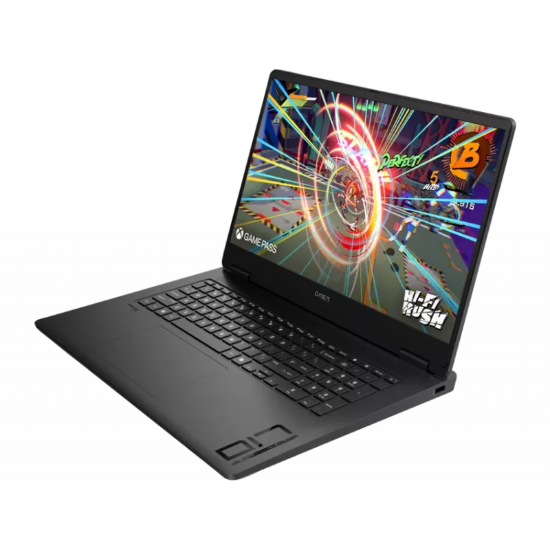 HP OMEN Gaming 17-db1770ng klēpjdators | Ryzen AI 7 | RTX 5070 | 32GB RAM | 1TB SSD | 17,3 inch WQHD 165Hz