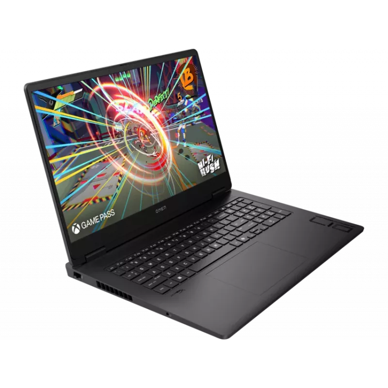 HP OMEN Gaming 17-db1770ng klēpjdators | Ryzen AI 7 | RTX 5070 | 32GB RAM | 1TB SSD | 17,3 inch WQHD 165Hz