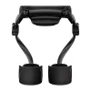 HYPERSHELL X Ultra S Exoskeleton Steam Deck - melns aizsargapvalks