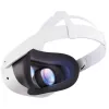 Meta Quest 3S virtuālās realitātes sistēma 128GB balta (ASV)