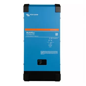 Victron Energy MultiPlus Slim 24/2000/50-3 invertora lādētājs