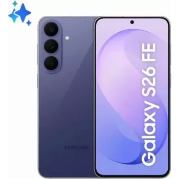 Samsung Galaxy S26 FE 5G 8/128GB Dual SIM Purple