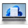HP 15-fc1131ng 15,6 inch FHD klēpjdators - AMD Ryzen 3 7320U, 8GB RAM, 512GB SSD, Windows 11 Home, dabīgs sudrabs